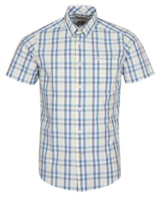 barbour short sleeve shirt sale