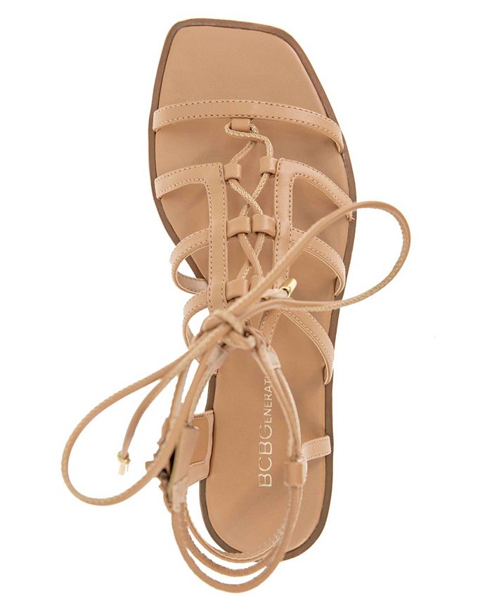 Bcbgeneration cheap gladiator sandals