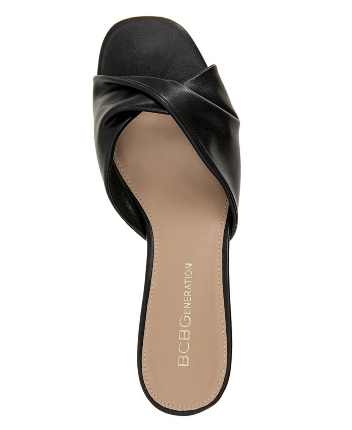 BCBGeneration Women's Mebba Dress Sandal & Reviews - Sandals - Shoes ...