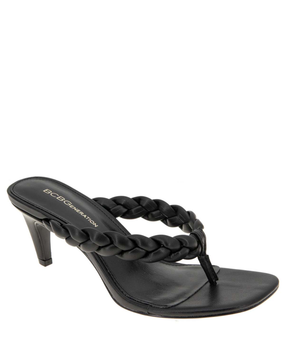 Bcbgeneration Tulani Sandal In Black