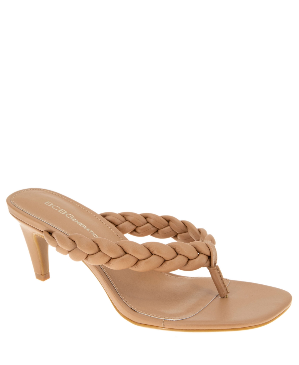 Bcbgeneration Tulani Sandal In Tan