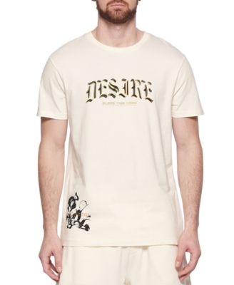 ELEVEN PARIS - Men's Desire Graphic T-Shirt