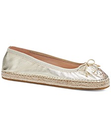Women's Clubhouse Espadrille Flats