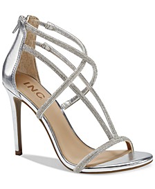 Women's Krista Strappy Dress Sandals, Created for Macy's