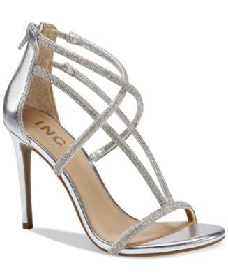 I.N.C. International Concepts Women's Krista Strappy Dress Sandals