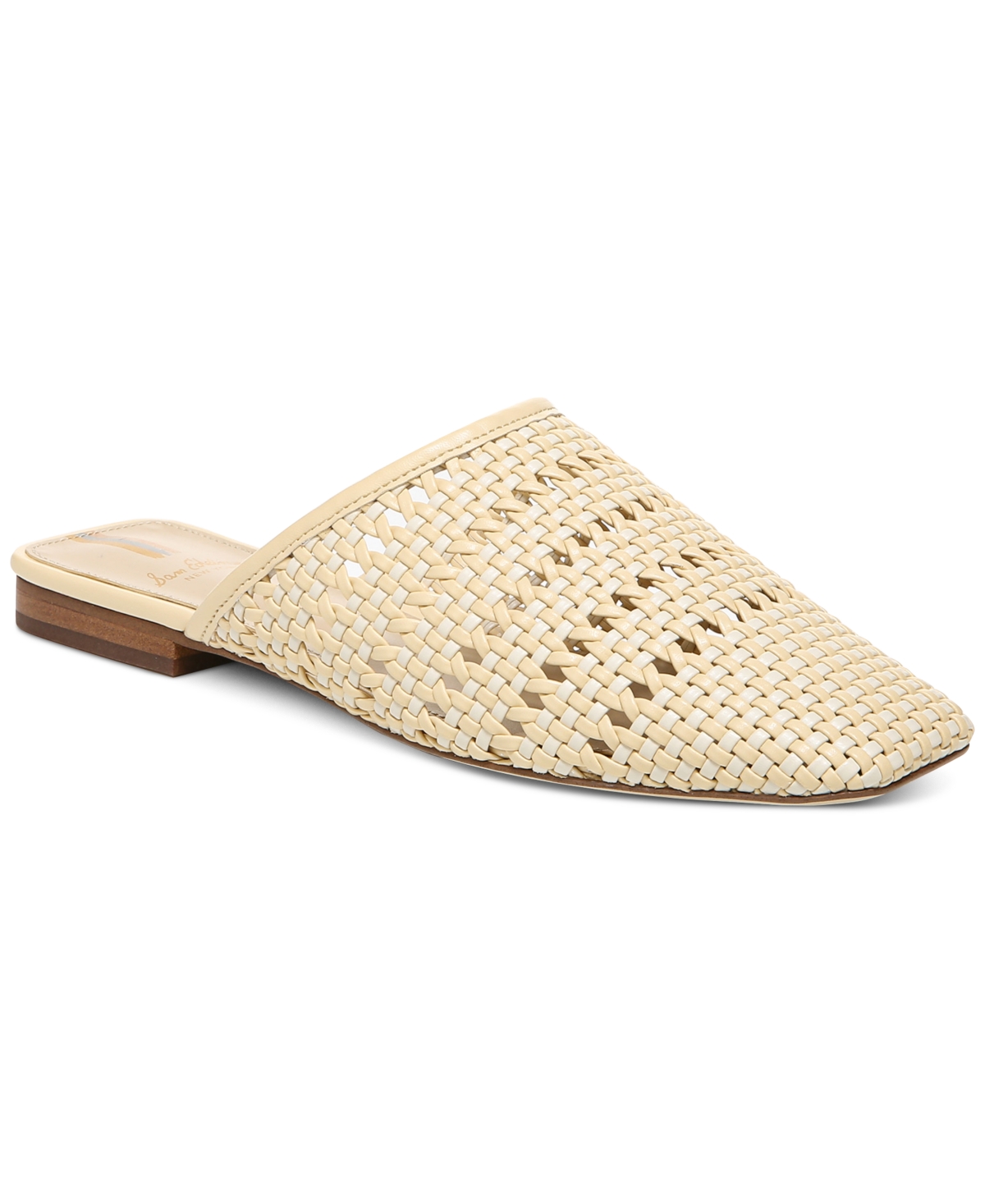 Sam edelman woven cheap mules