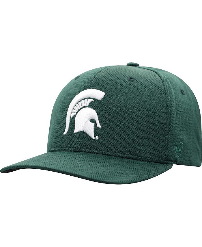 Top of the World Men's Green Michigan State Spartans Reflex Logo Flex ...