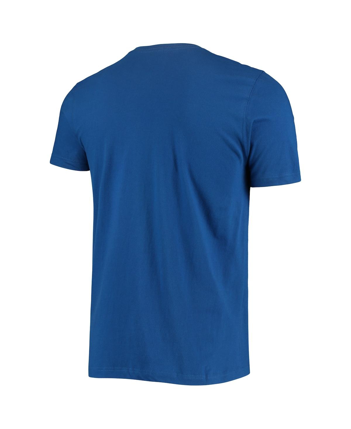 Men's New EraToronto Blue Jays City Cluster T-shirt - Royal