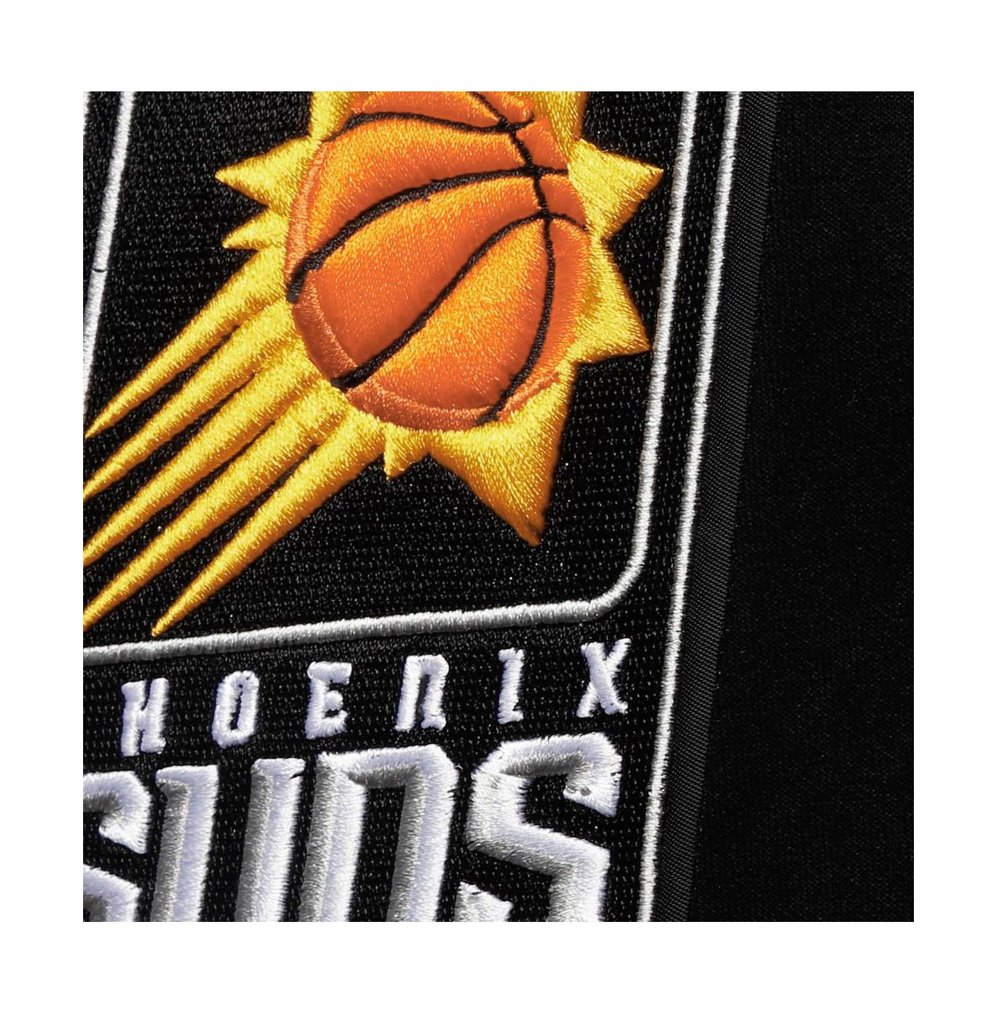 Мужские шорты Pro Standard Devin Booker Black Phoenix Suns Team Player — фото 5