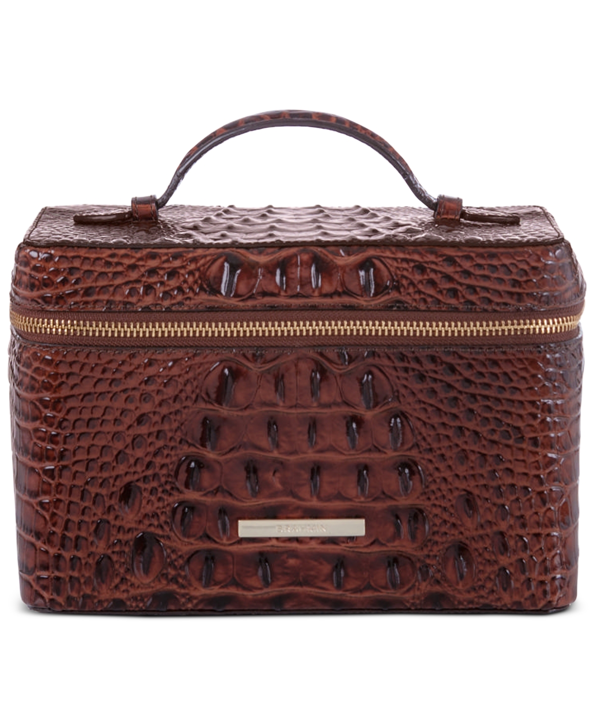 Brahmin duxbury weekender travel bag new arrivals pecan