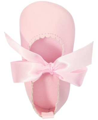 Baby Girls Soft Sole Ballet Flats, Exclusively at Macy's