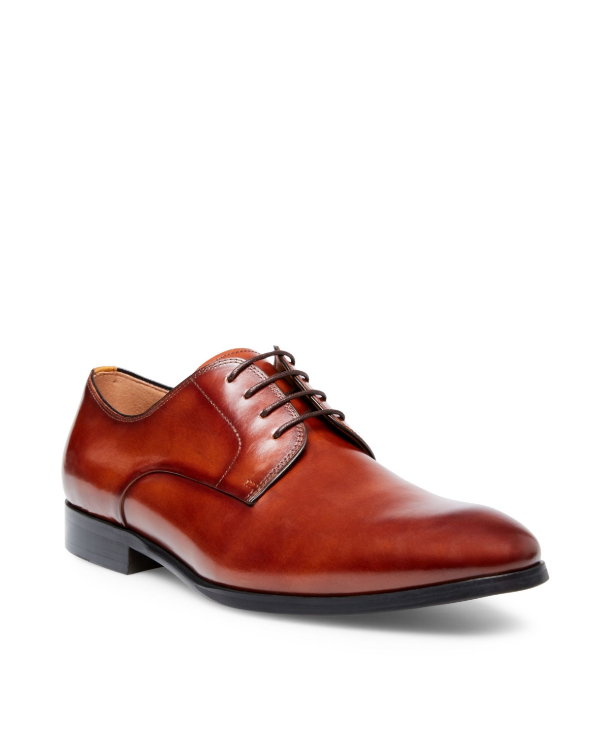 Men's Parsens Oxford Shoes - Tan Leather