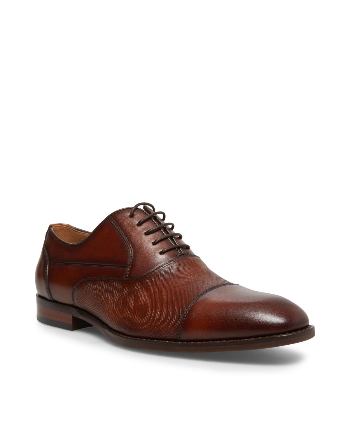 Men's Proctr Oxford Shoes - Tan Leather