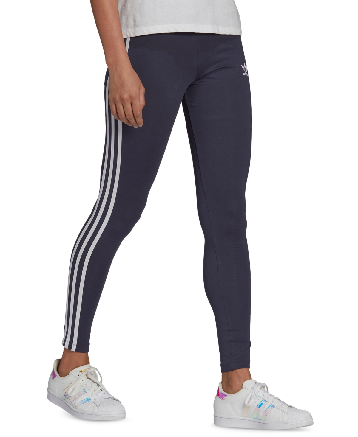 3 stripes tights