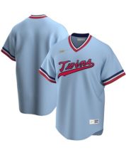 Montreal Expos Majestic Cooperstown Collection Cool Base Replica Team Jersey  - White/Royal