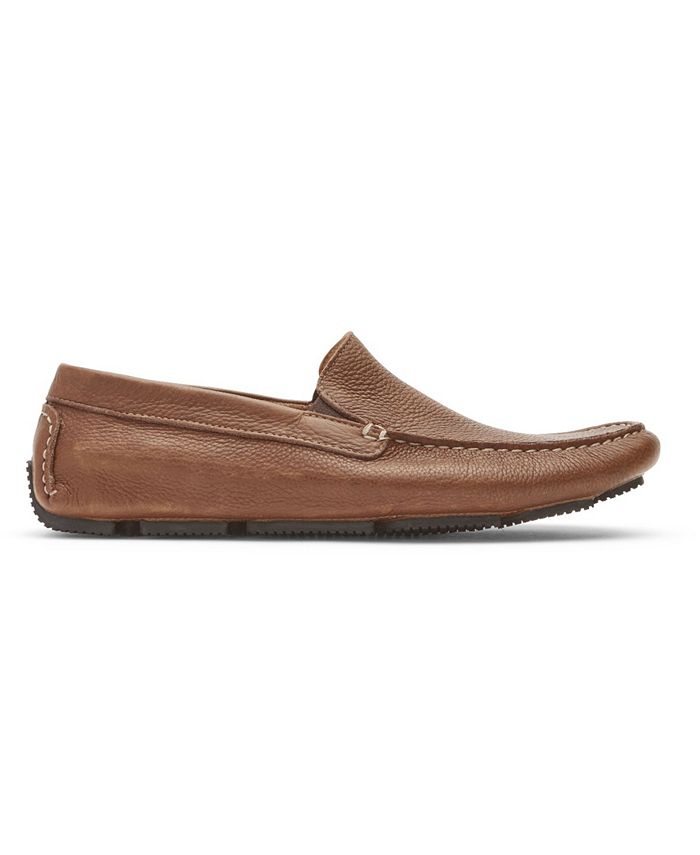 Rockport Men's Rhyder Venetian Loafer Shoes - Macy's