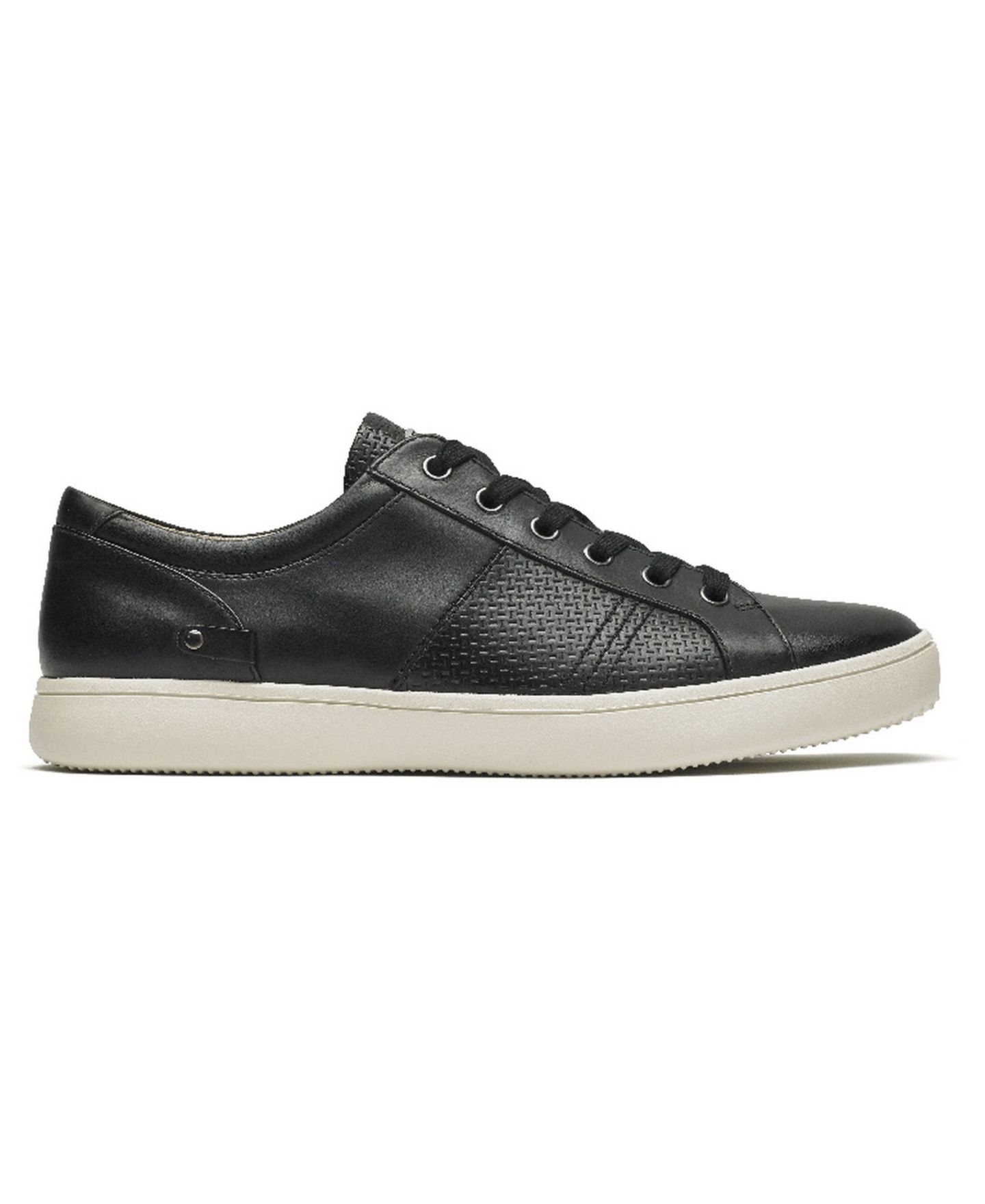 Мужские кроссовки Rockport Colle Tie Lace Up, цвет: Чёрный — фото 3