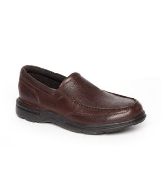 Rockport Men's Eureka Plus Slip On Shoes   Macy's