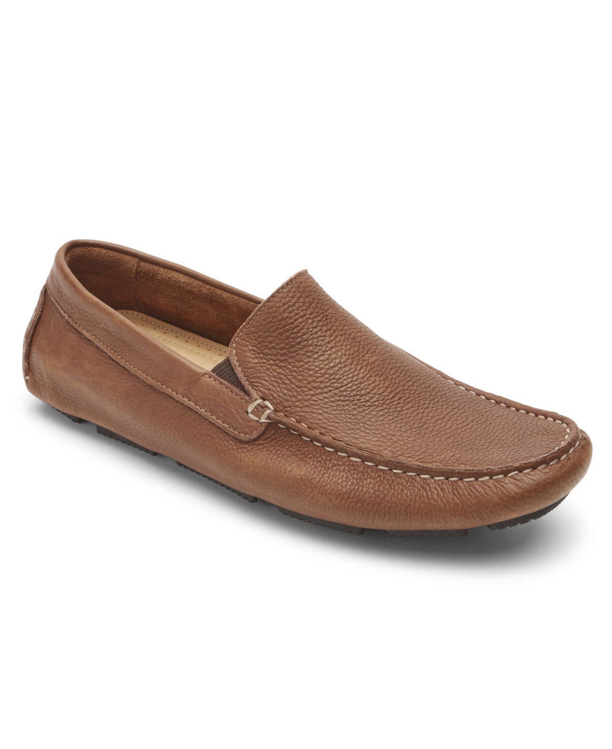 Men's Rhyder Venetian Loafer Shoes - Tan