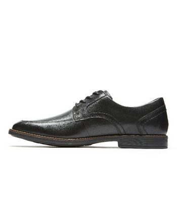 Rockport Men's Slayter Apron Toe Shoes - Macy's