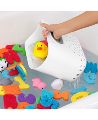 Tot Stand Up Bath Toy Bin