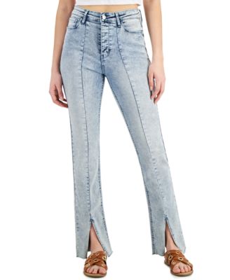 Vanilla Star Pull On Jeans For Women 
