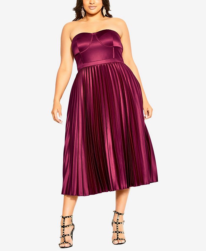 City chic macys deals