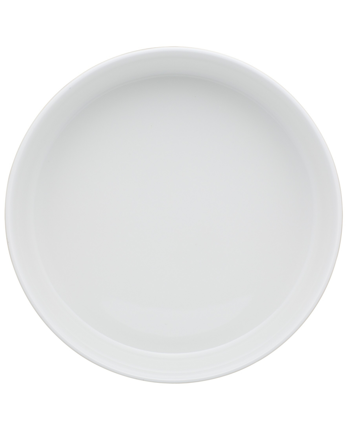 Noritake Colorstax Ombre Stax 10" Serving Bowl In Black