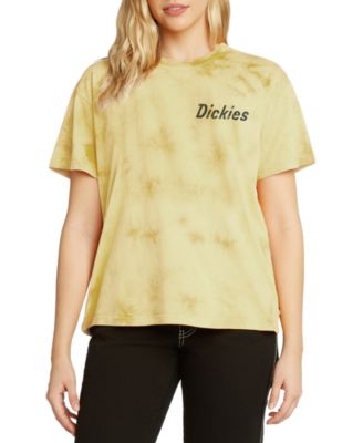 Dickies - Tie-Dyed Boyfriend Logo T-Shirt