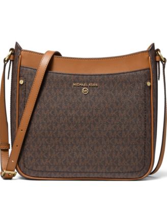 macy's mk crossbody