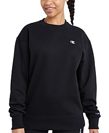 Women's Powerblend Oversized Sweatshirt