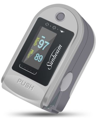 Sunbeam - 16980 Pulse Oximeter