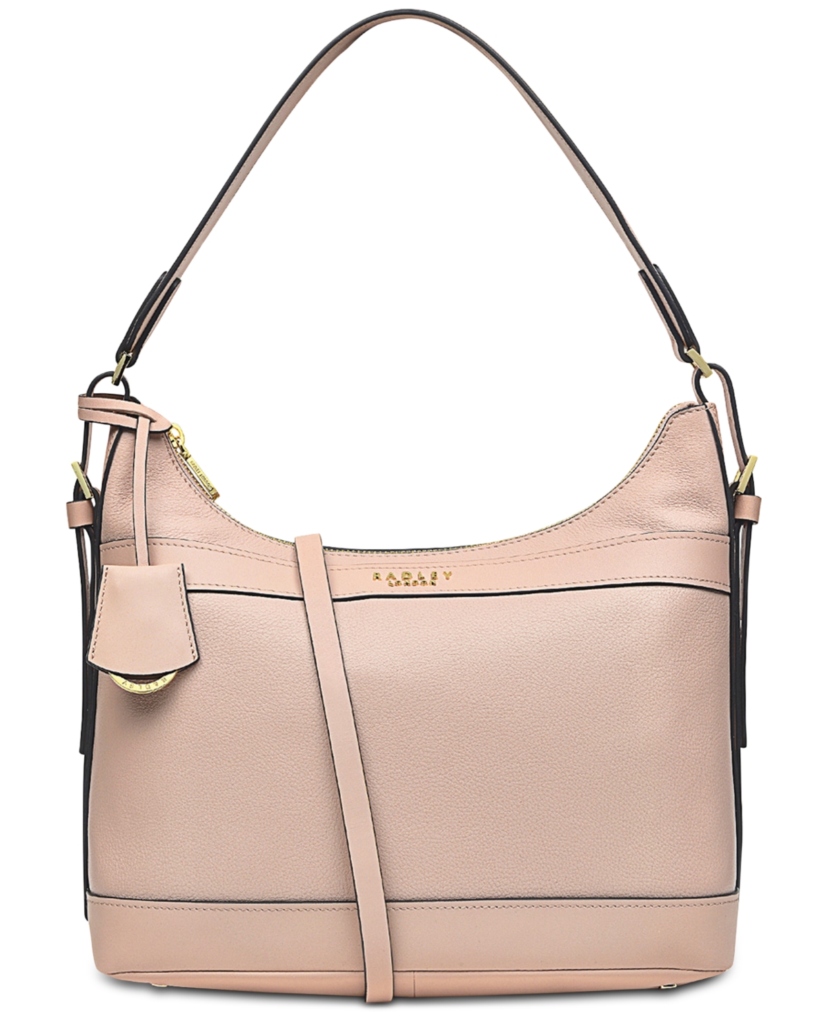 Radley London Women's Peregrine Road Large Zip Top Crossbody In Praire