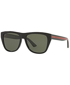 Men's Polarized Sunglasses, GC001617 57