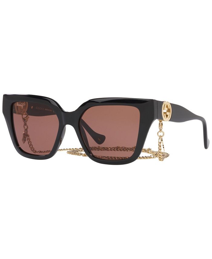 Gucci Sunglasses, GG1023S - Macy's