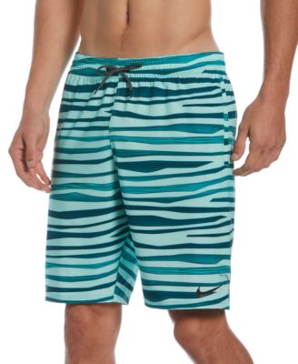 nike swim trunks macy's