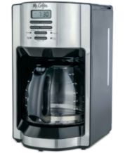 Shop the Mr. Coffee Coffee Maker for $25 on