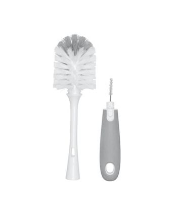 OXO - Tot Bottle Brush with Detail Cleaner & Stand