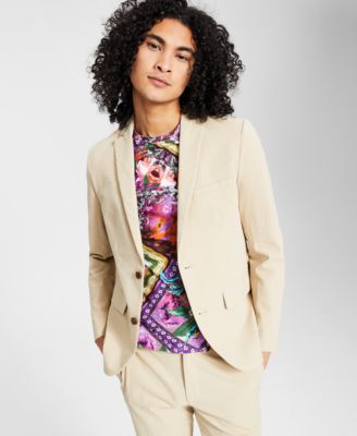 macy's men's blazers clearance