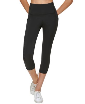 calvin klein capri leggings