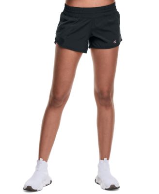 Champion - Women's Pull-On Dolphin-Hem Shorts