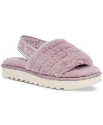 koolaburra slide slippers