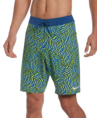 nike swim trunks macy's