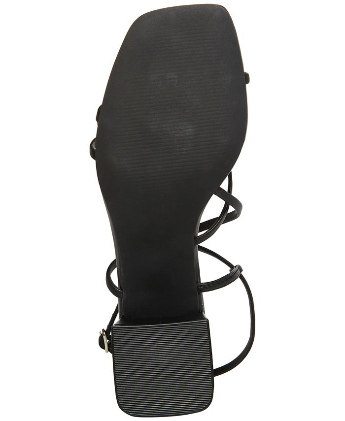 Steve Madden Women's Rianna Strappy BlockHeel Sandals & Reviews