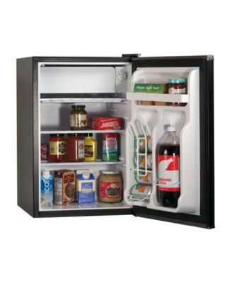 Black & Decker 2.5 cu. ft. Freestanding Mini Fridge with Freezer