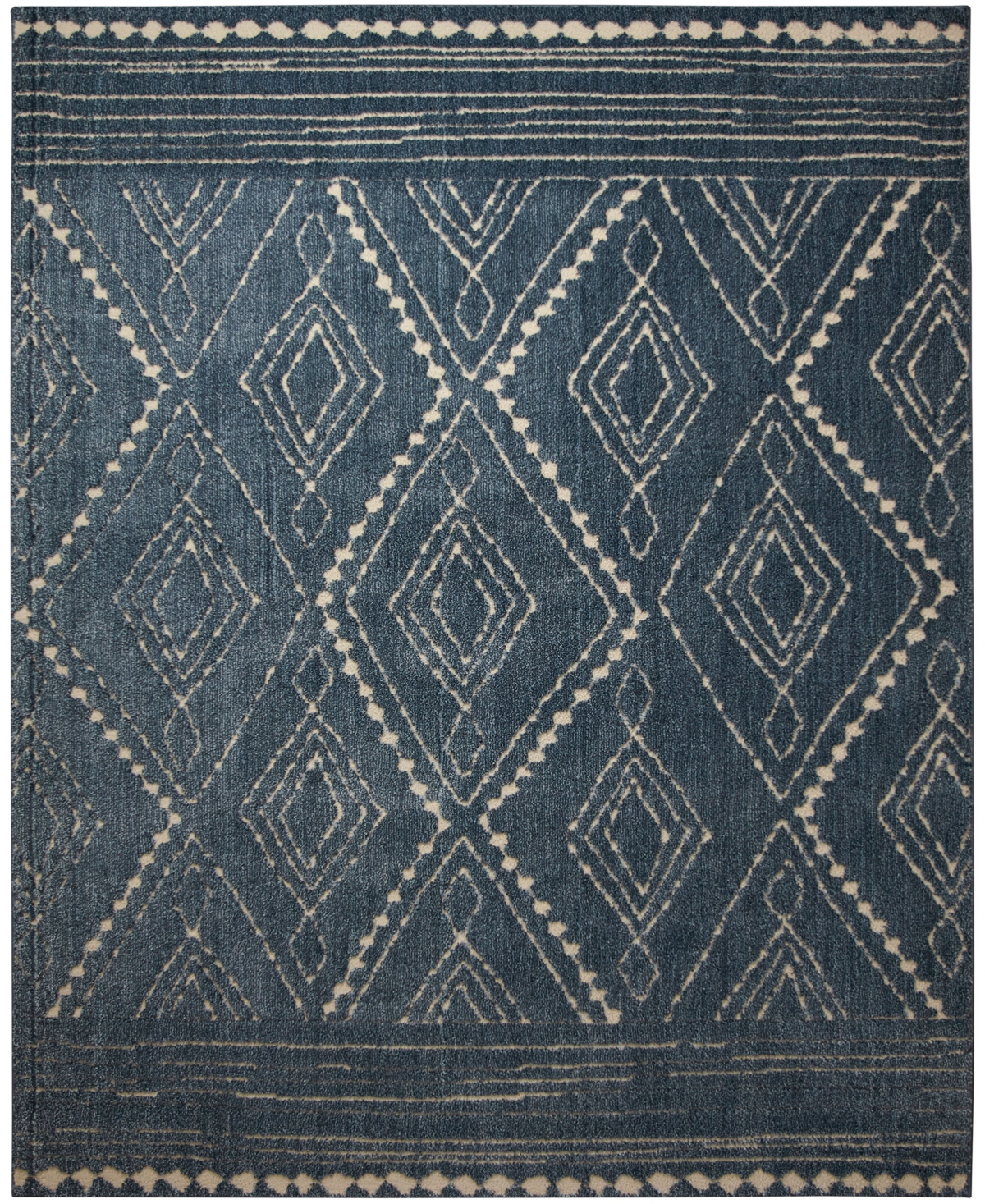 Mohawk Nomad Vado 10' x 14' Area Rug - Blue