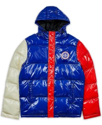 moncler purple coat