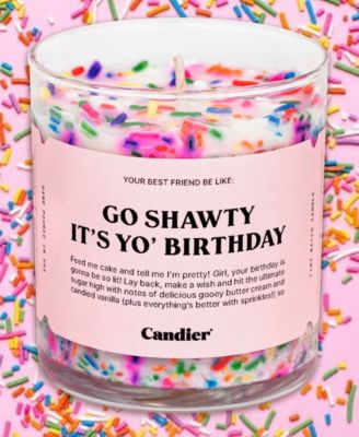 It's Yo Birthday Candle