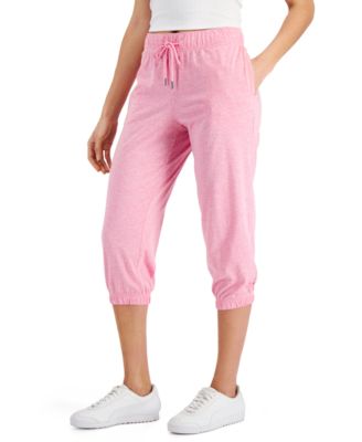 ID Ideology - Retro Capri Pants