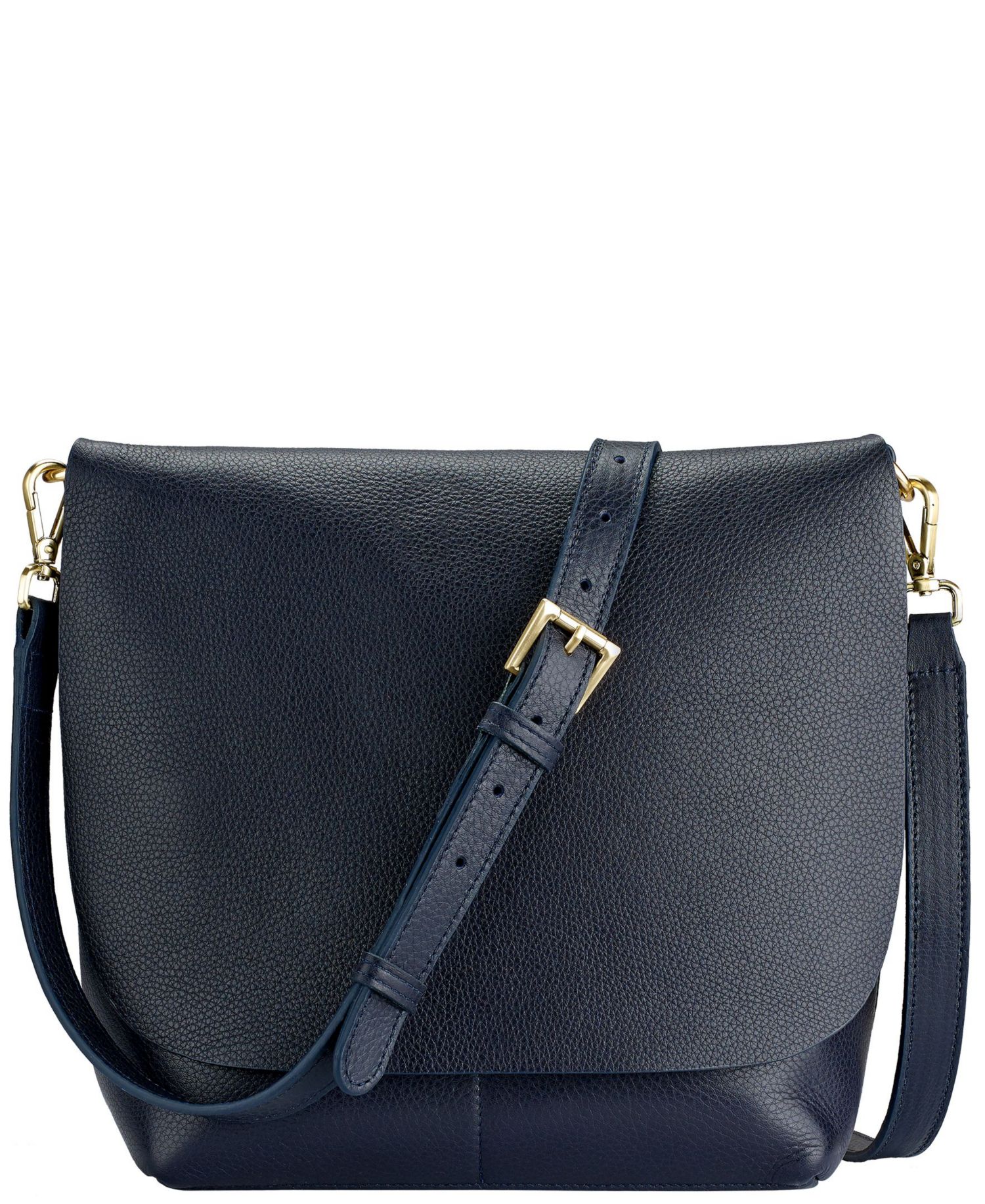 Andie Pebble Leather Crossbody Bag